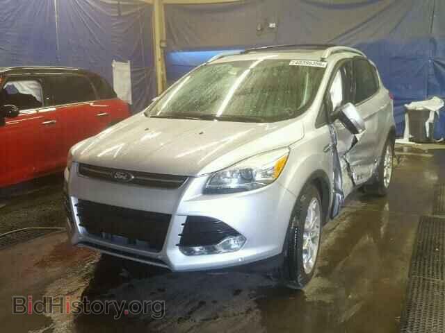 2014 FORD ESCAPE - VIN: 1FMCU0J99EUC51321 - Фото 2