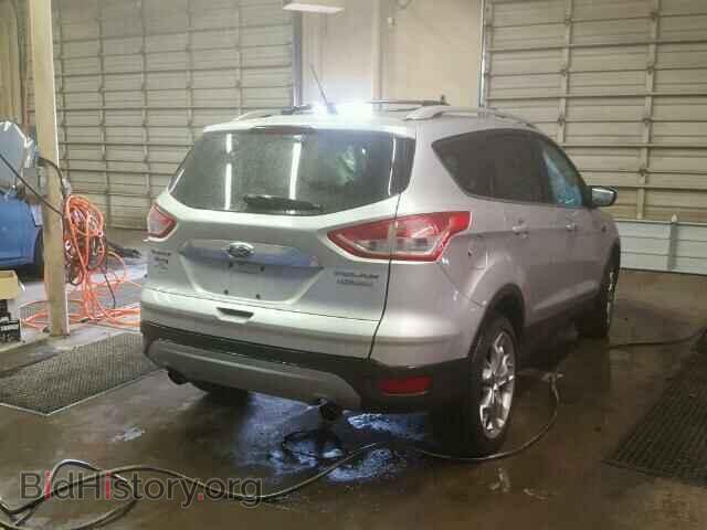 2014 FORD ESCAPE - VIN: 1FMCU0J99EUC51321 - Фото 4