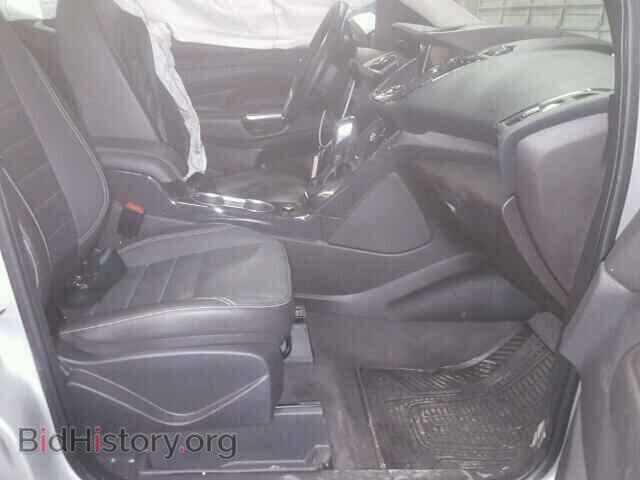 2014 FORD ESCAPE - VIN: 1FMCU0J99EUC51321 - Фото 5