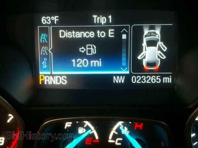2014 FORD ESCAPE - VIN: 1FMCU0J99EUC51321 - Фото 8