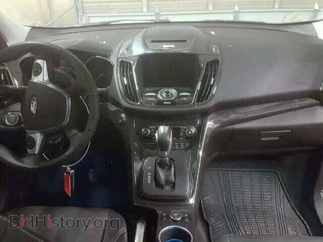2014 FORD ESCAPE - VIN: 1FMCU0J99EUC51321 - Фото 9