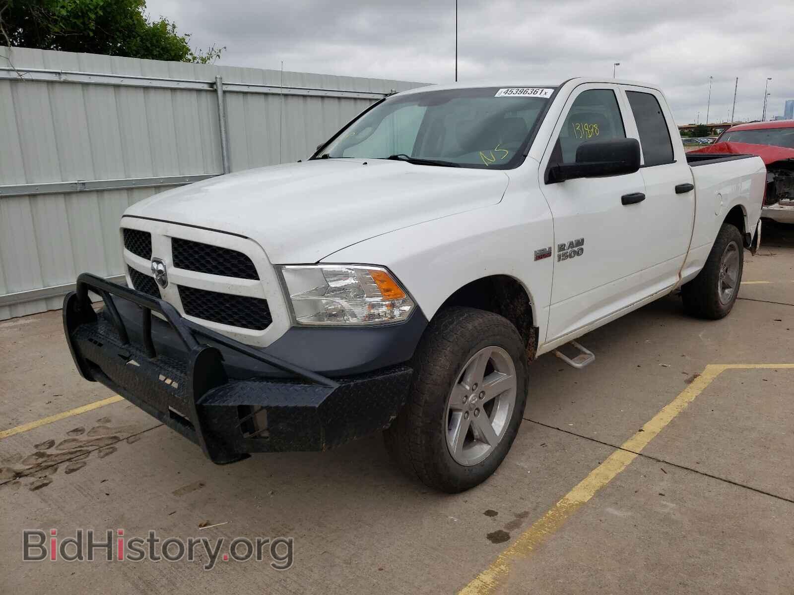 2013 RAM 1500 - VIN: 1C6RR7FT5DS558936 - Фото 2