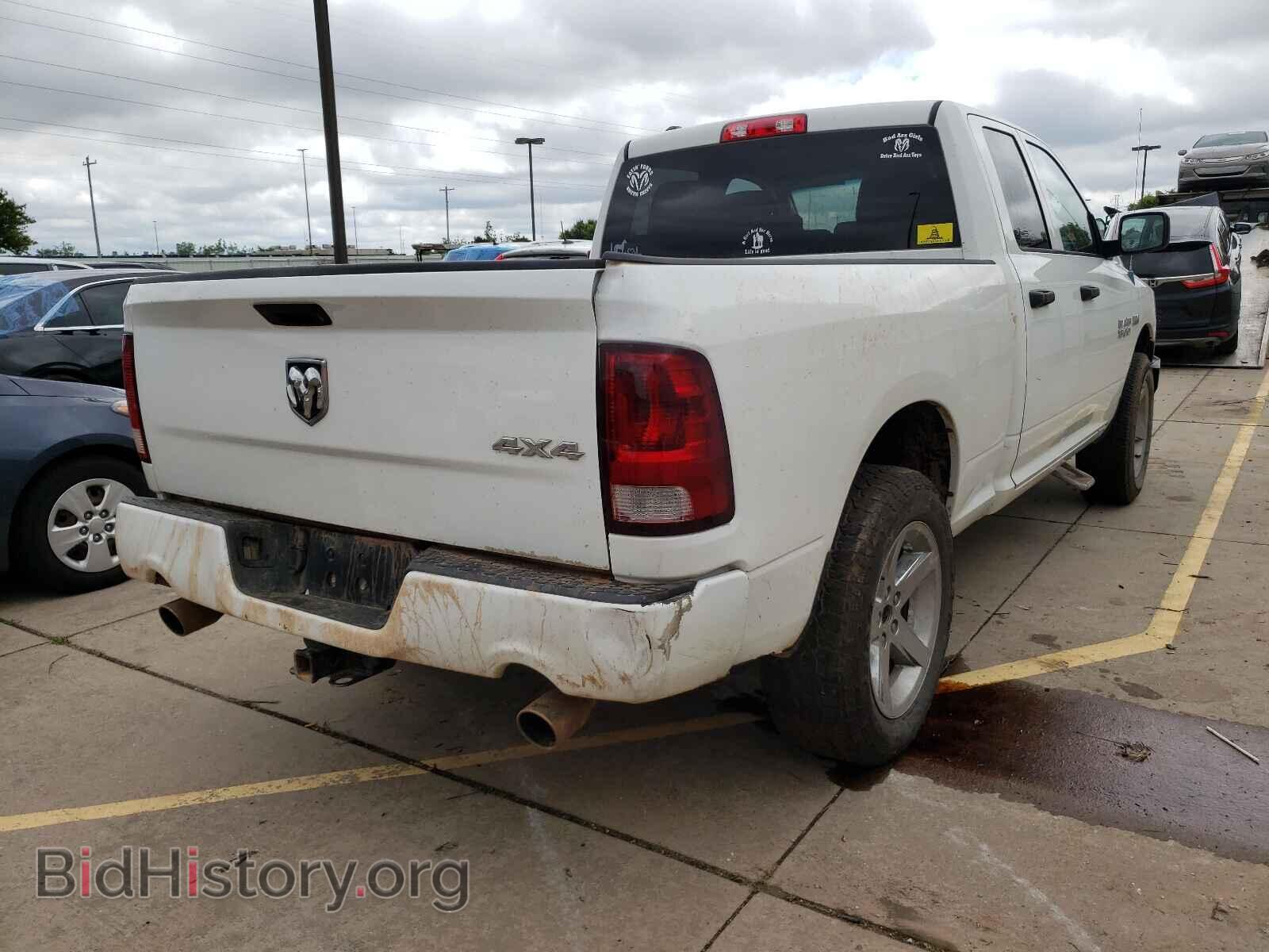 2013 RAM 1500 - VIN: 1C6RR7FT5DS558936 - Фото 4