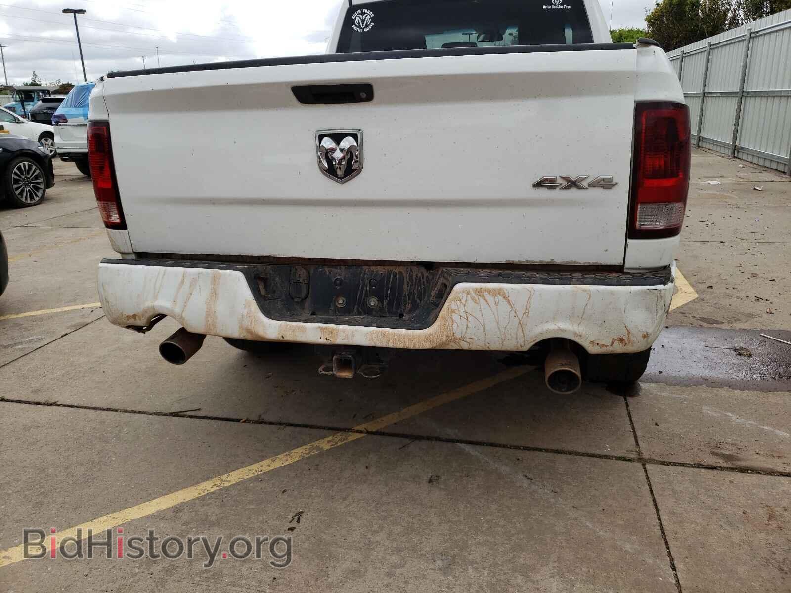 2013 RAM 1500 - VIN: 1C6RR7FT5DS558936 - Фото 9