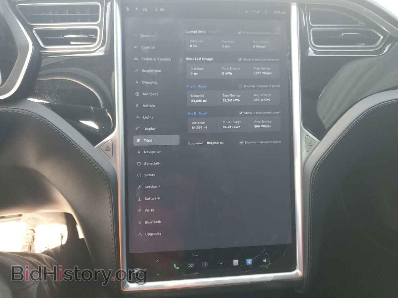 2018 TESLA MODEL S - VIN: 5YJSA1E21JF248704 - Photo 9