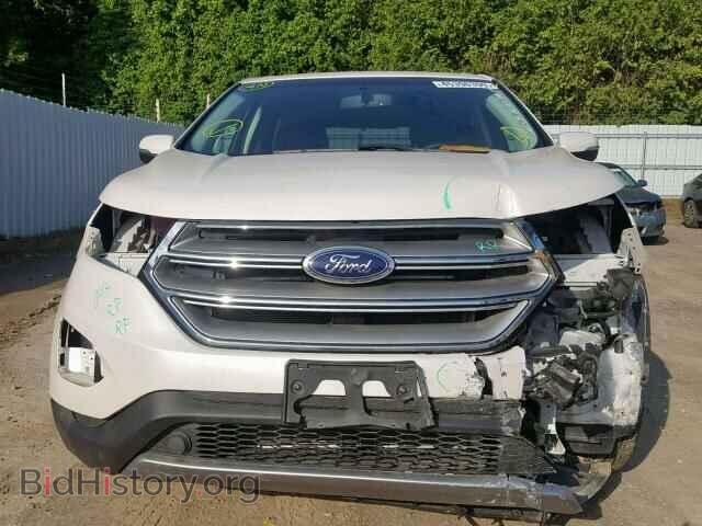 2015 FORD EDGE SEL - VIN: 2FMTK3J87FBB86457 - Photo 9