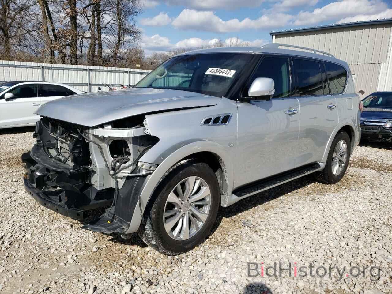 Фотография JN8AZ2NE3G9121352 - INFINITI QX80 2016