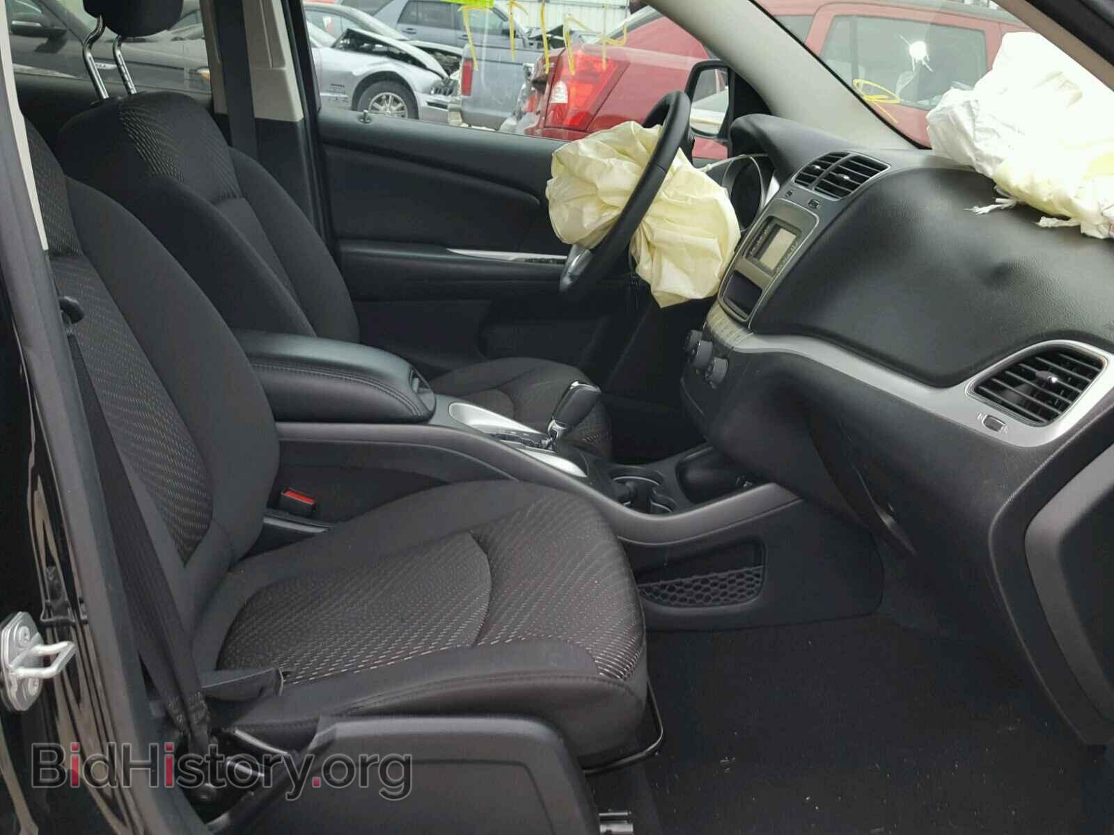2015 DODGE JOURNEY - VIN: 3C4PDCABXFT592779 - Photo 5
