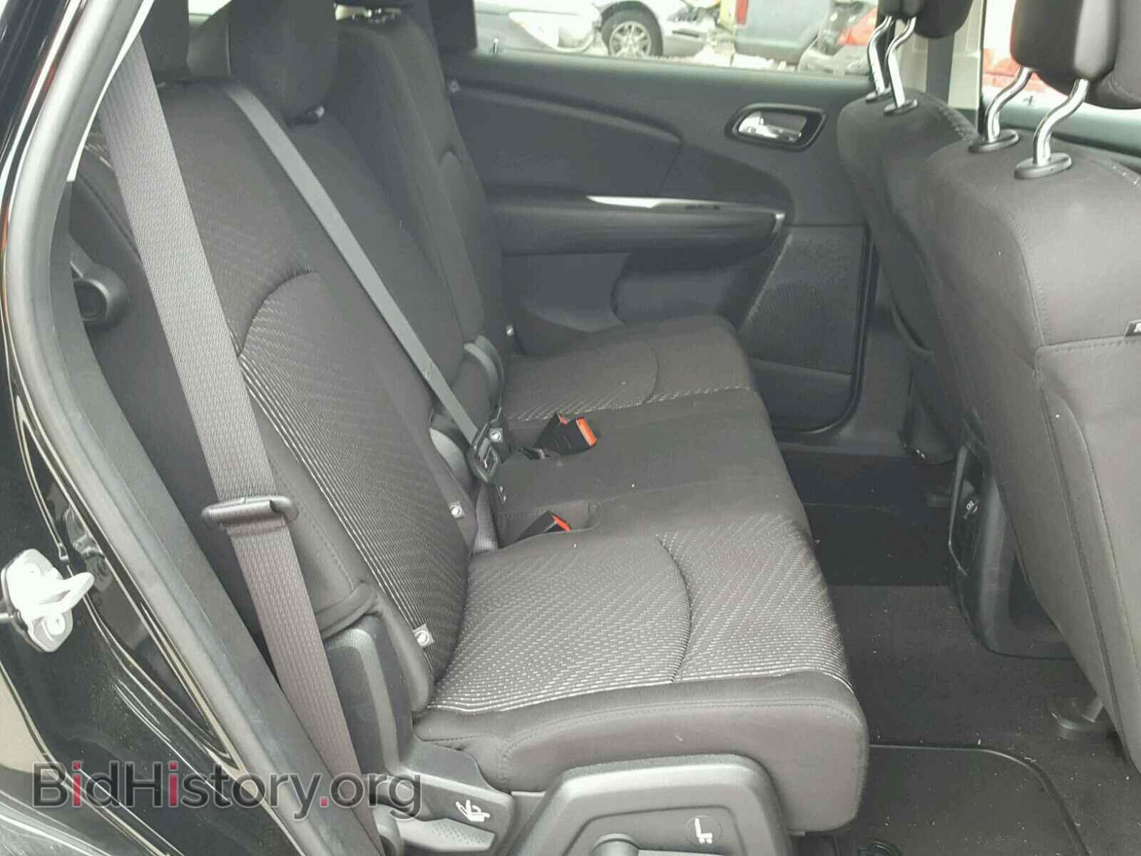 2015 DODGE JOURNEY - VIN: 3C4PDCABXFT592779 - Photo 6