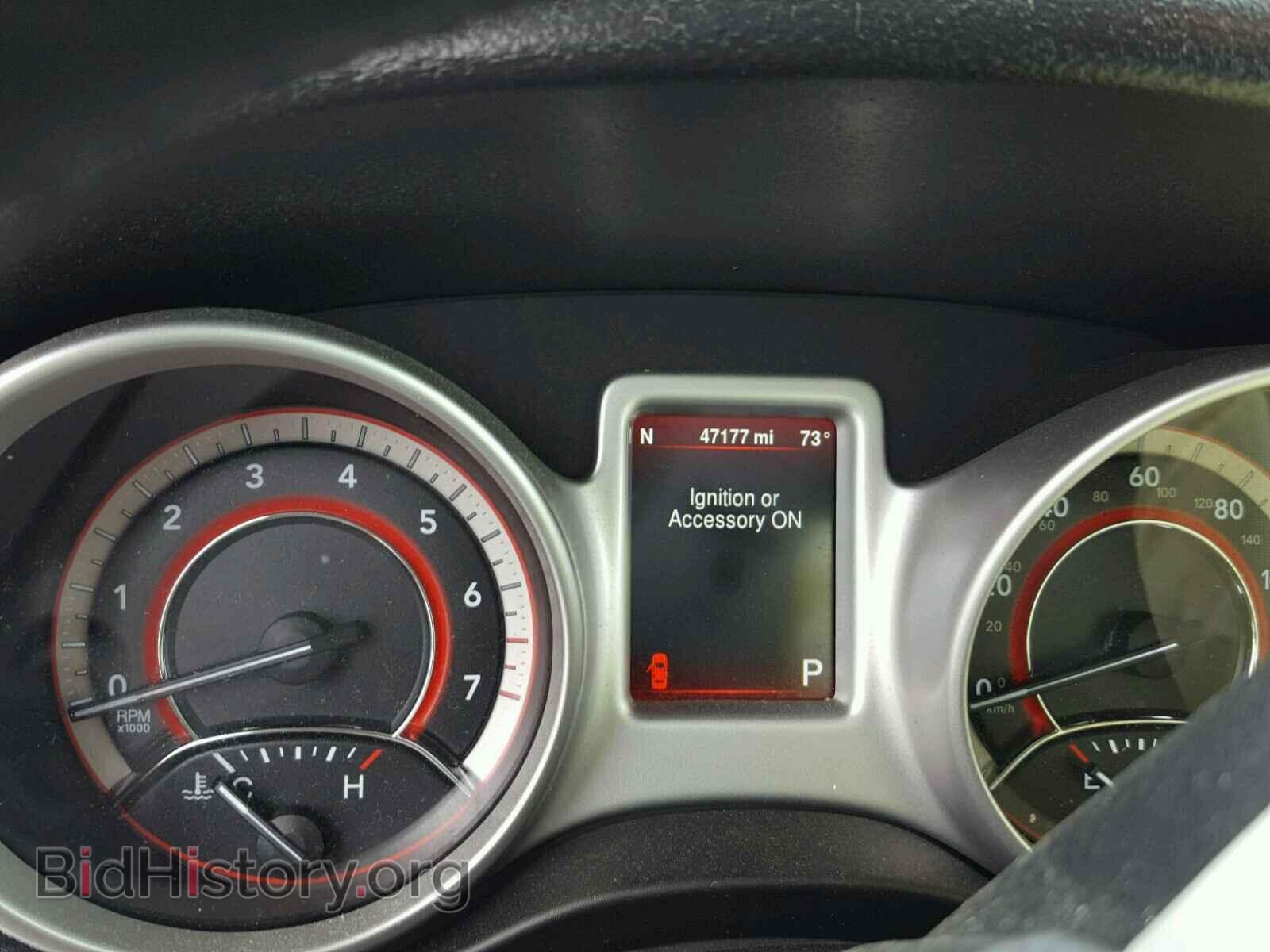 2015 DODGE JOURNEY - VIN: 3C4PDCABXFT592779 - Photo 8
