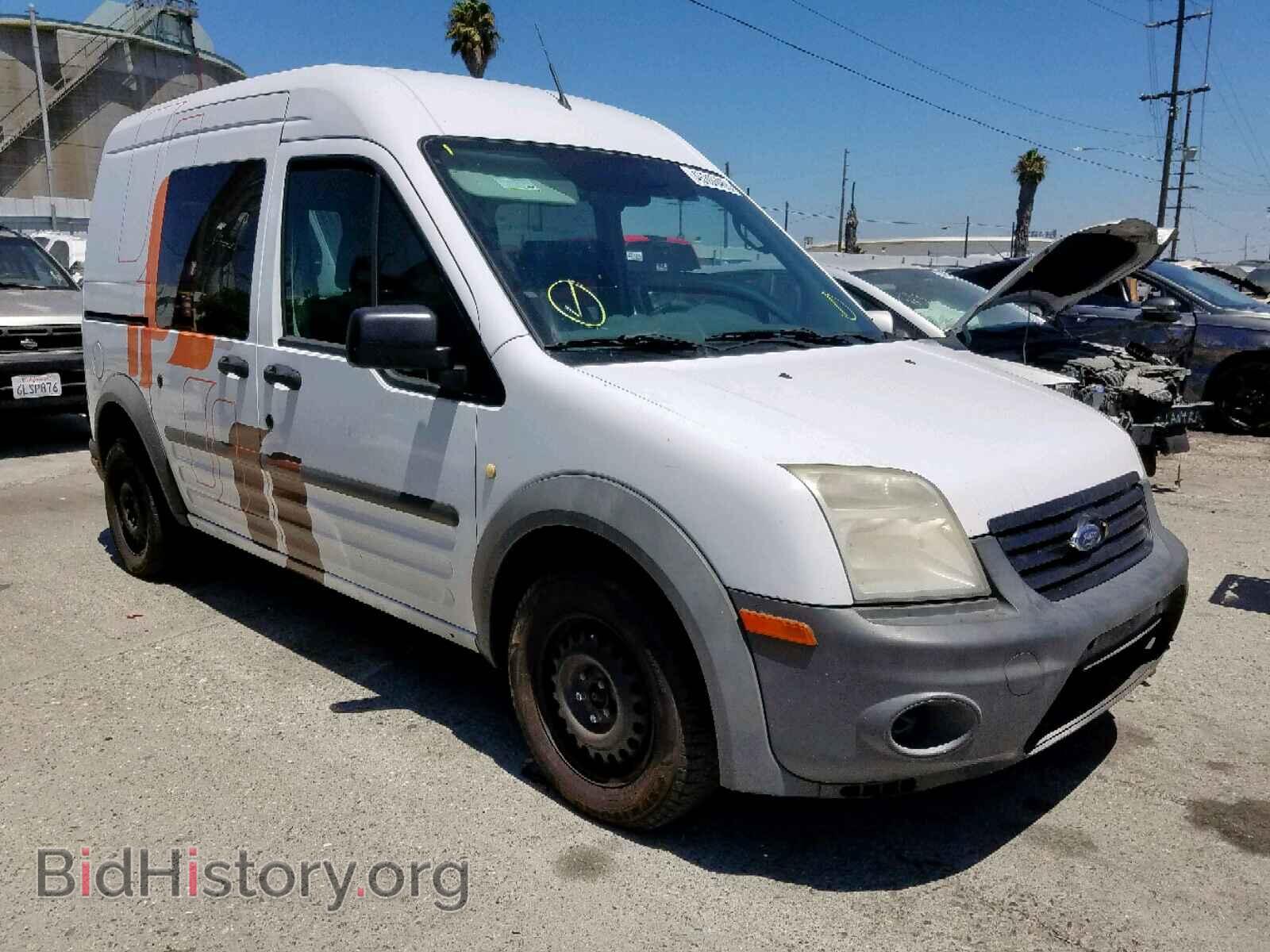 Фотография NM0LS6AN0AT028365 - FORD TRANSIT CO 2010