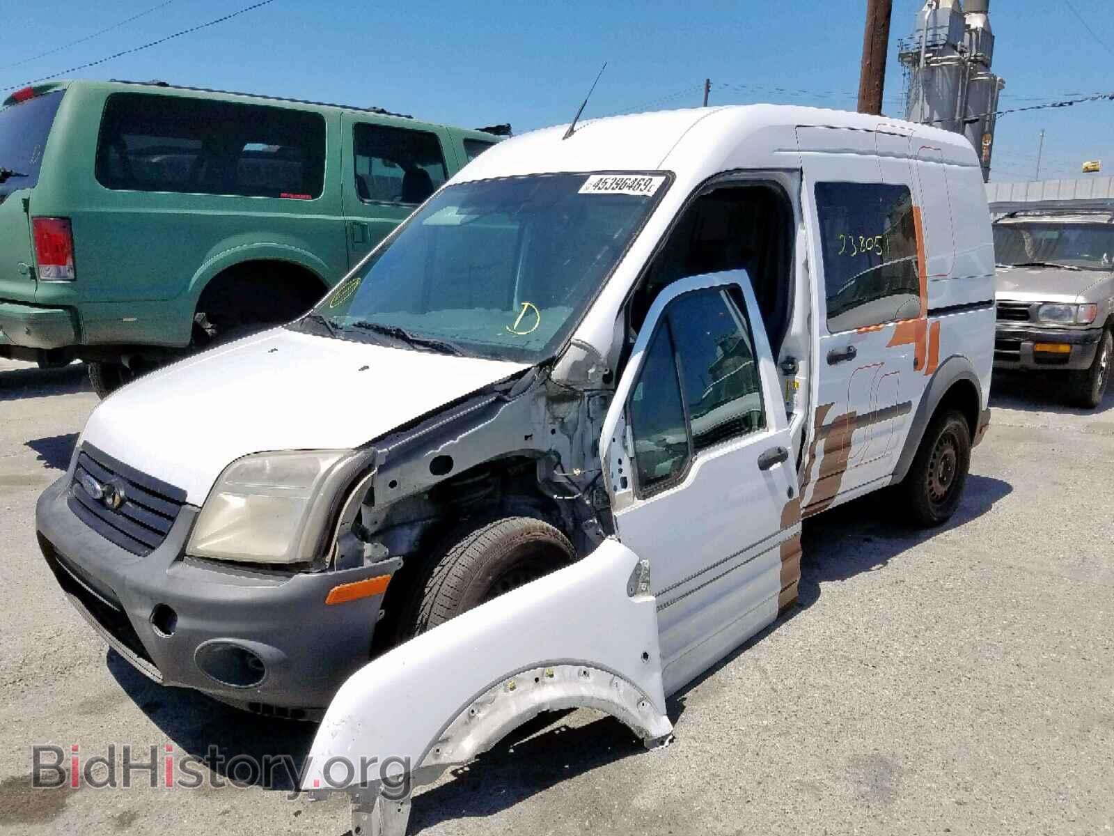 2010 FORD TRANSIT CO - VIN: NM0LS6AN0AT028365 - Фото 2