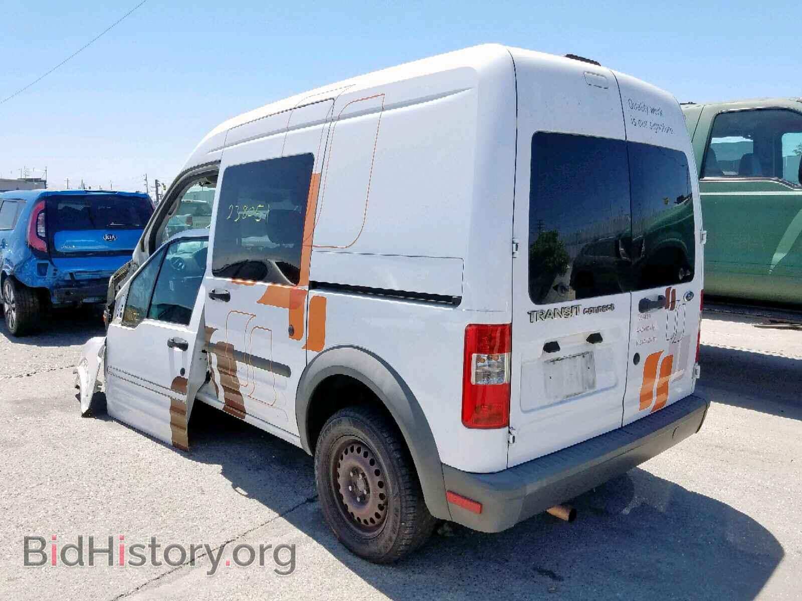 2010 FORD TRANSIT CO - VIN: NM0LS6AN0AT028365 - Фото 3