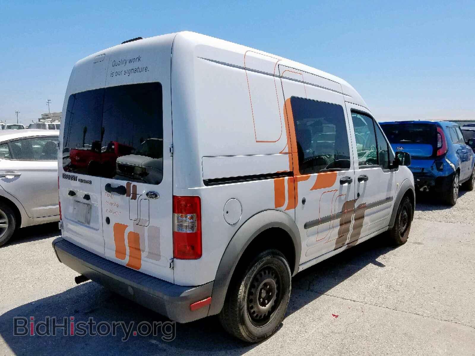 2010 FORD TRANSIT CO - VIN: NM0LS6AN0AT028365 - Фото 4