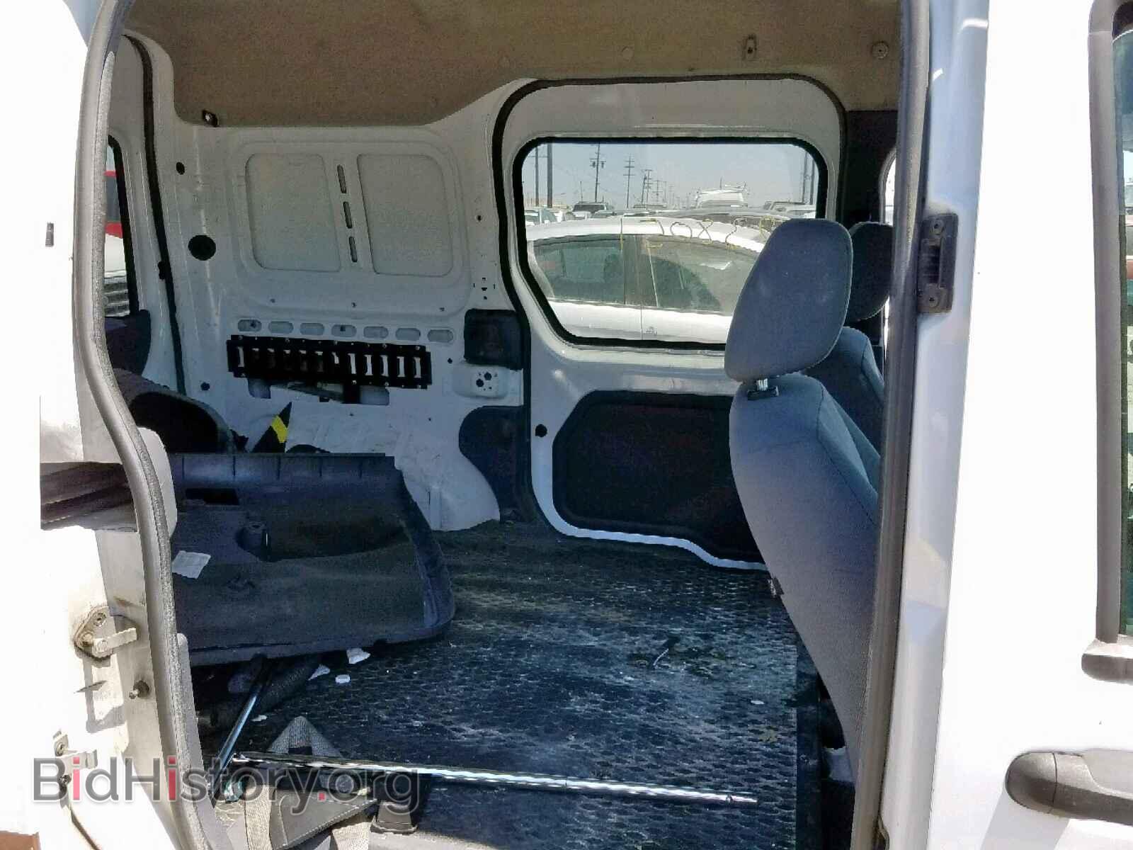 2010 FORD TRANSIT CO - VIN: NM0LS6AN0AT028365 - Фото 6