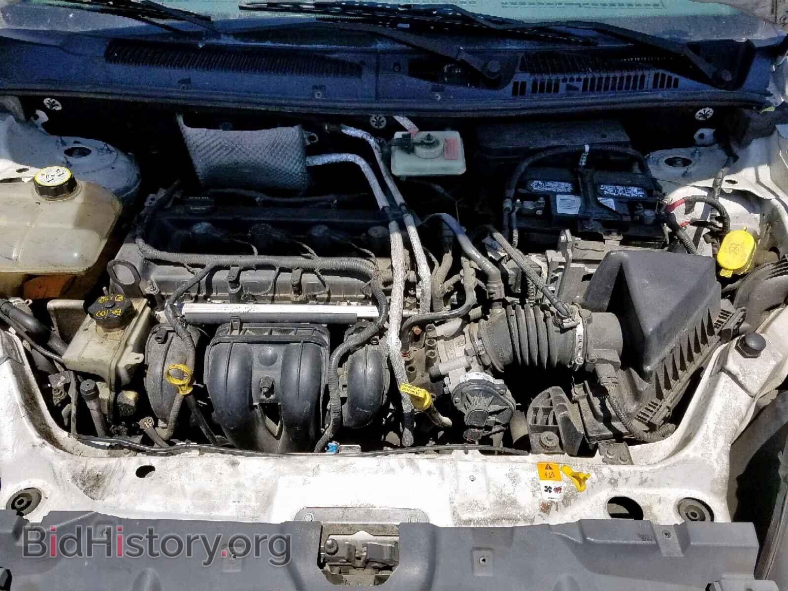 2010 FORD TRANSIT CO - VIN: NM0LS6AN0AT028365 - Фото 7