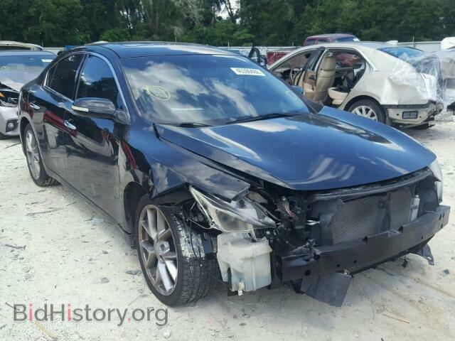 Фотография 1N4AA5AP1AC808096 - NISSAN MAXIMA S 2010