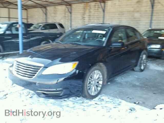 2012 CHRYSLER 200 - VIN: 1C3CCBAB2CN248827 - Фото 2