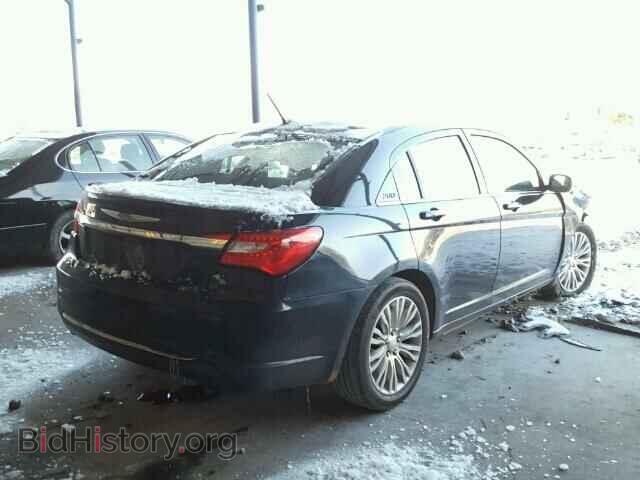 2012 CHRYSLER 200 - VIN: 1C3CCBAB2CN248827 - Фото 4