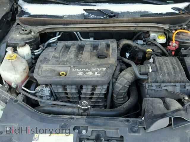 2012 CHRYSLER 200 - VIN: 1C3CCBAB2CN248827 - Фото 7