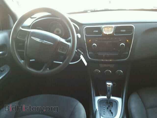 2012 CHRYSLER 200 - VIN: 1C3CCBAB2CN248827 - Фото 10