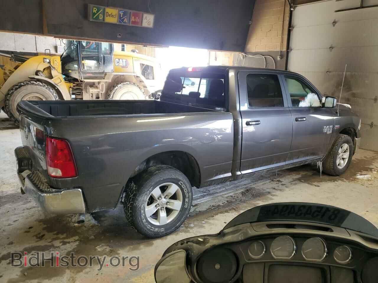 2019 RAM 1500 - VIN: 1C6RR7TTXKS658936 - Фото 3