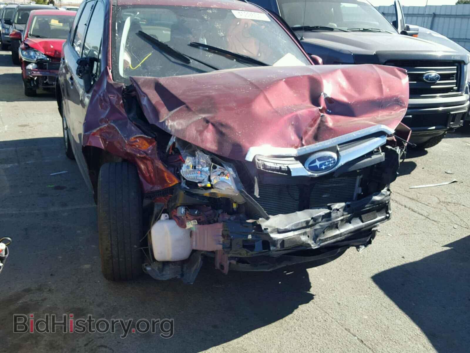 2015 SUBARU FORESTER - VIN: JF2SJADC4FH512694 - Фото 9