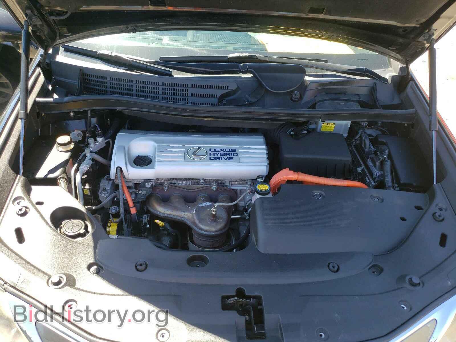 2010 LEXUS HS - VIN: JTHBB1BA5A2030534 - Фото 7