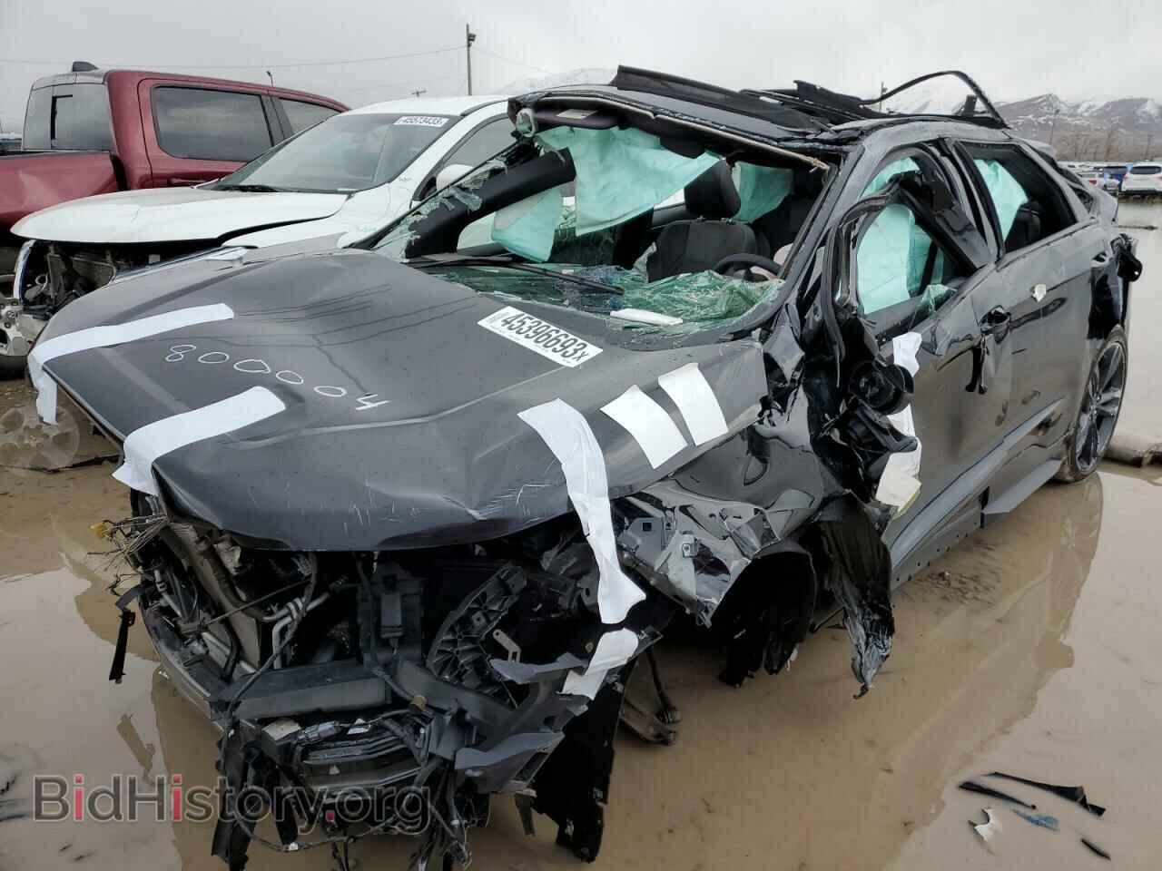 Фотография 2FMPK4AP1LBB02580 - FORD EDGE 2020