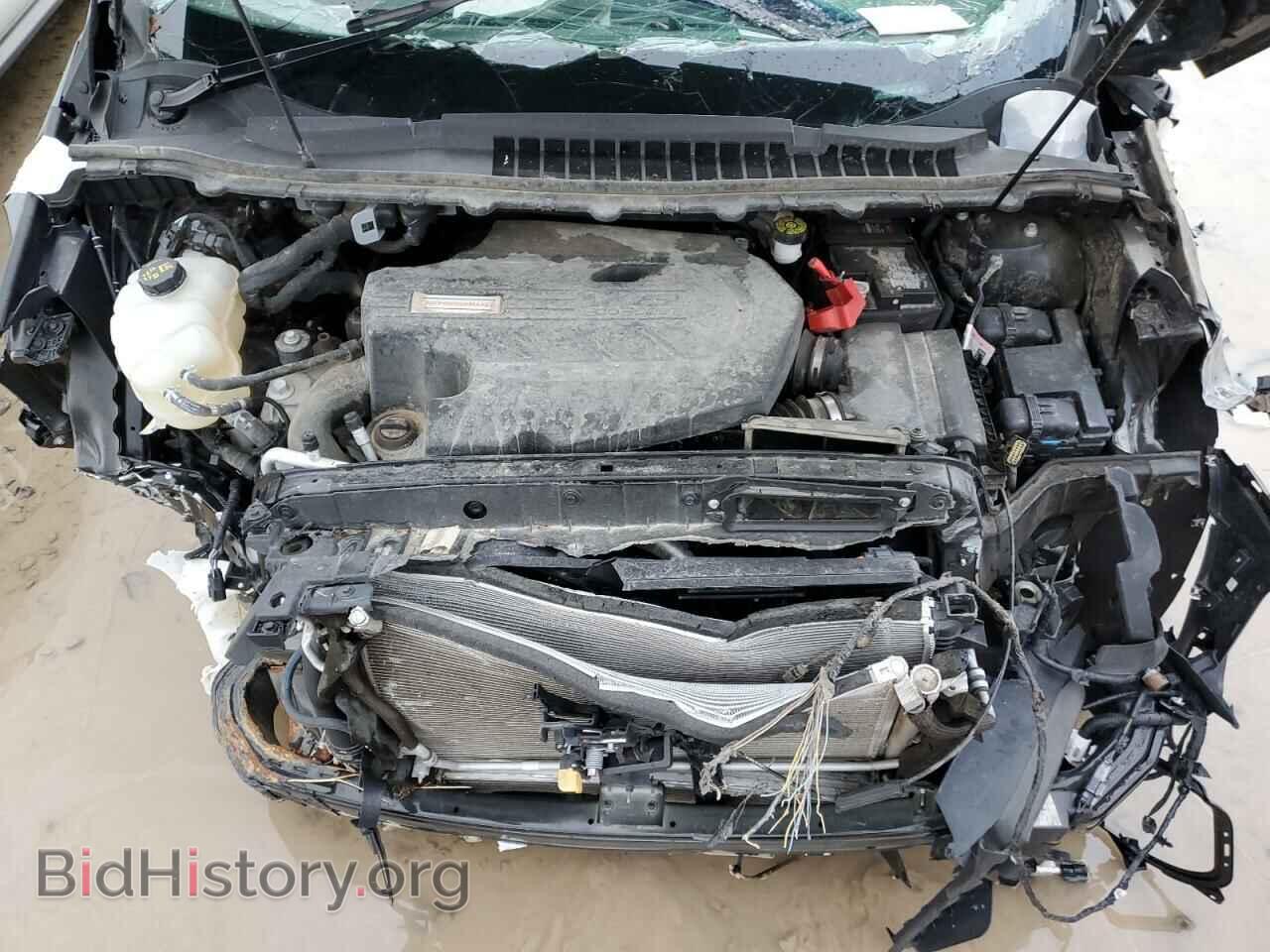 2020 FORD EDGE - VIN: 2FMPK4AP1LBB02580 - Фото 11