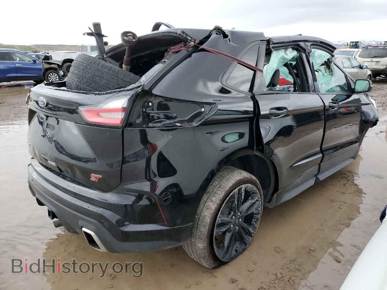 2020 FORD EDGE - VIN: 2FMPK4AP1LBB02580 - Фото 3
