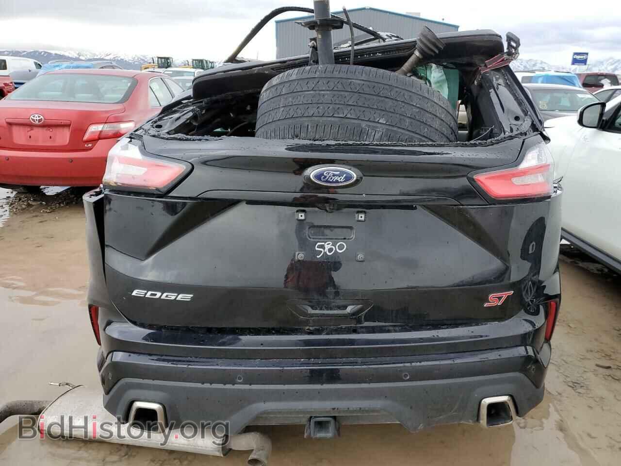 2020 FORD EDGE - VIN: 2FMPK4AP1LBB02580 - Фото 6