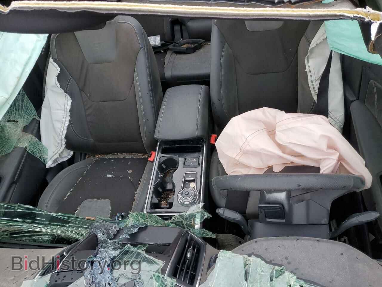 2020 FORD EDGE - VIN: 2FMPK4AP1LBB02580 - Фото 7