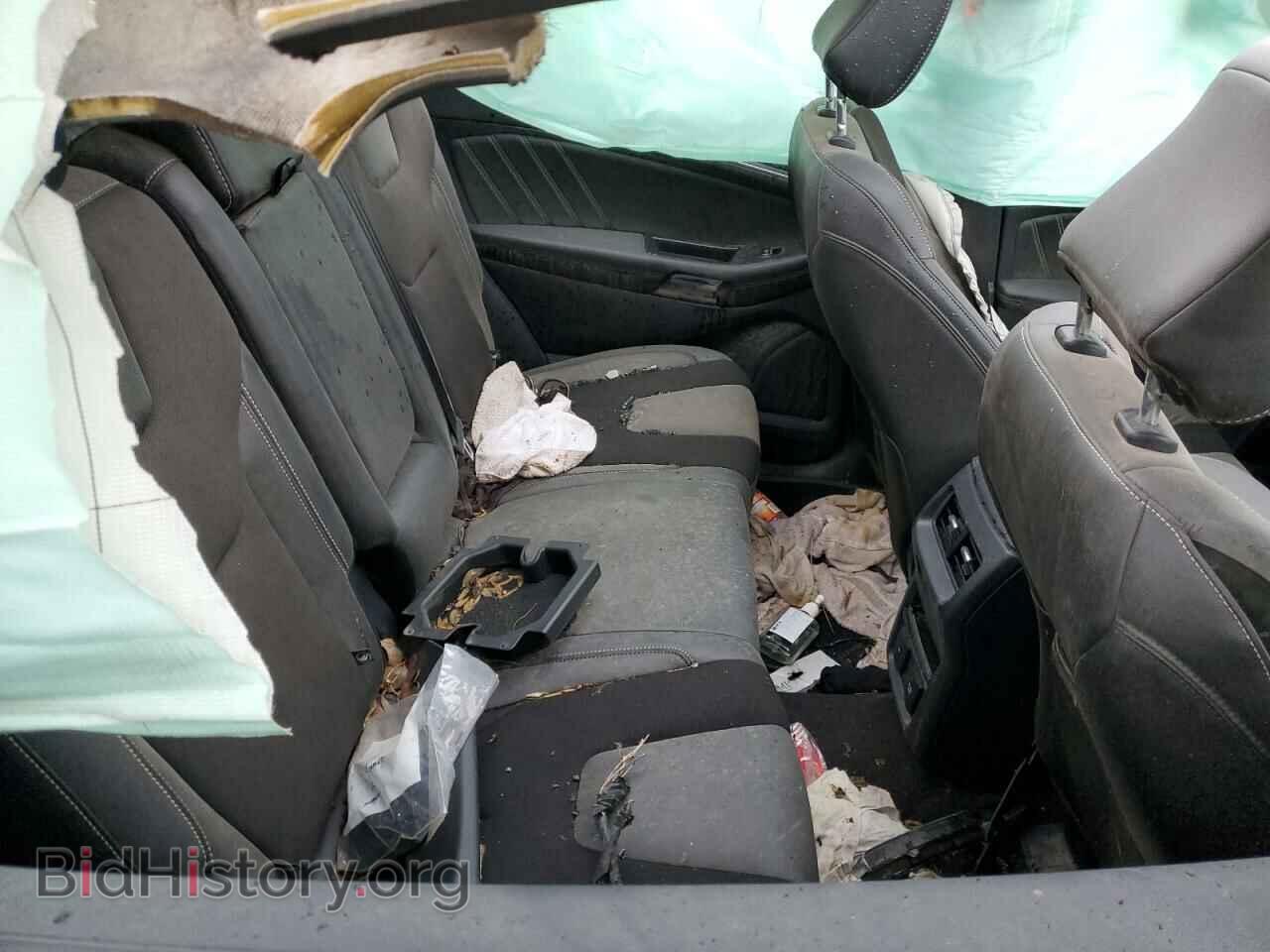 2020 FORD EDGE - VIN: 2FMPK4AP1LBB02580 - Фото 10