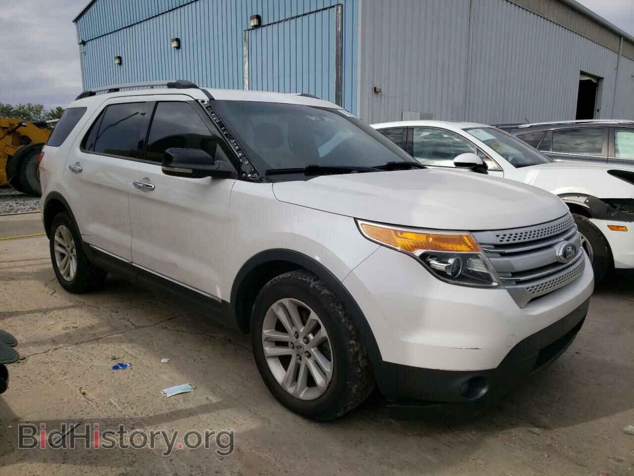 2011 FORD EXPLORER - VIN: 1FMHK8D82BGA58807 - Фото 4