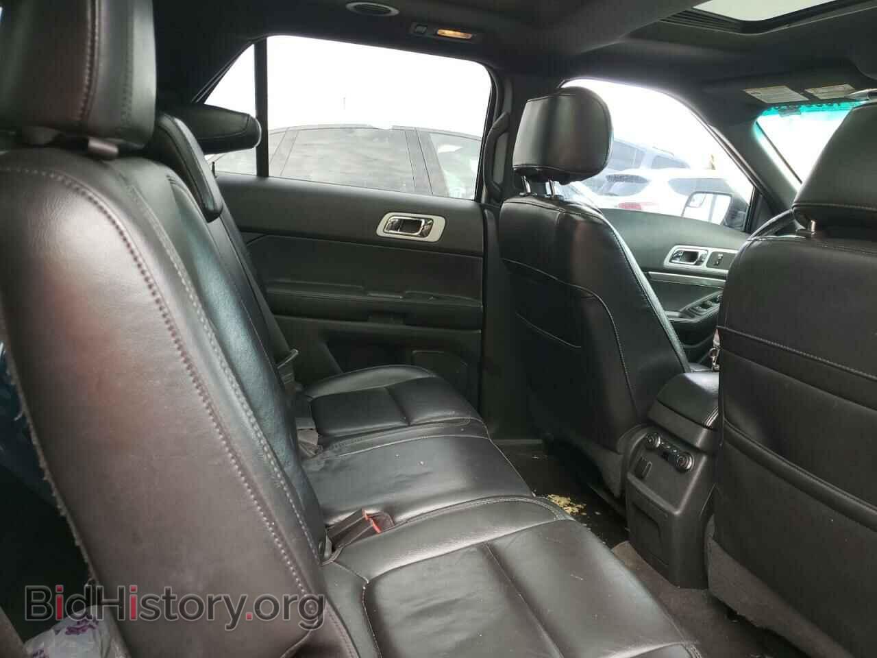 2011 FORD EXPLORER - VIN: 1FMHK8D82BGA58807 - Фото 10
