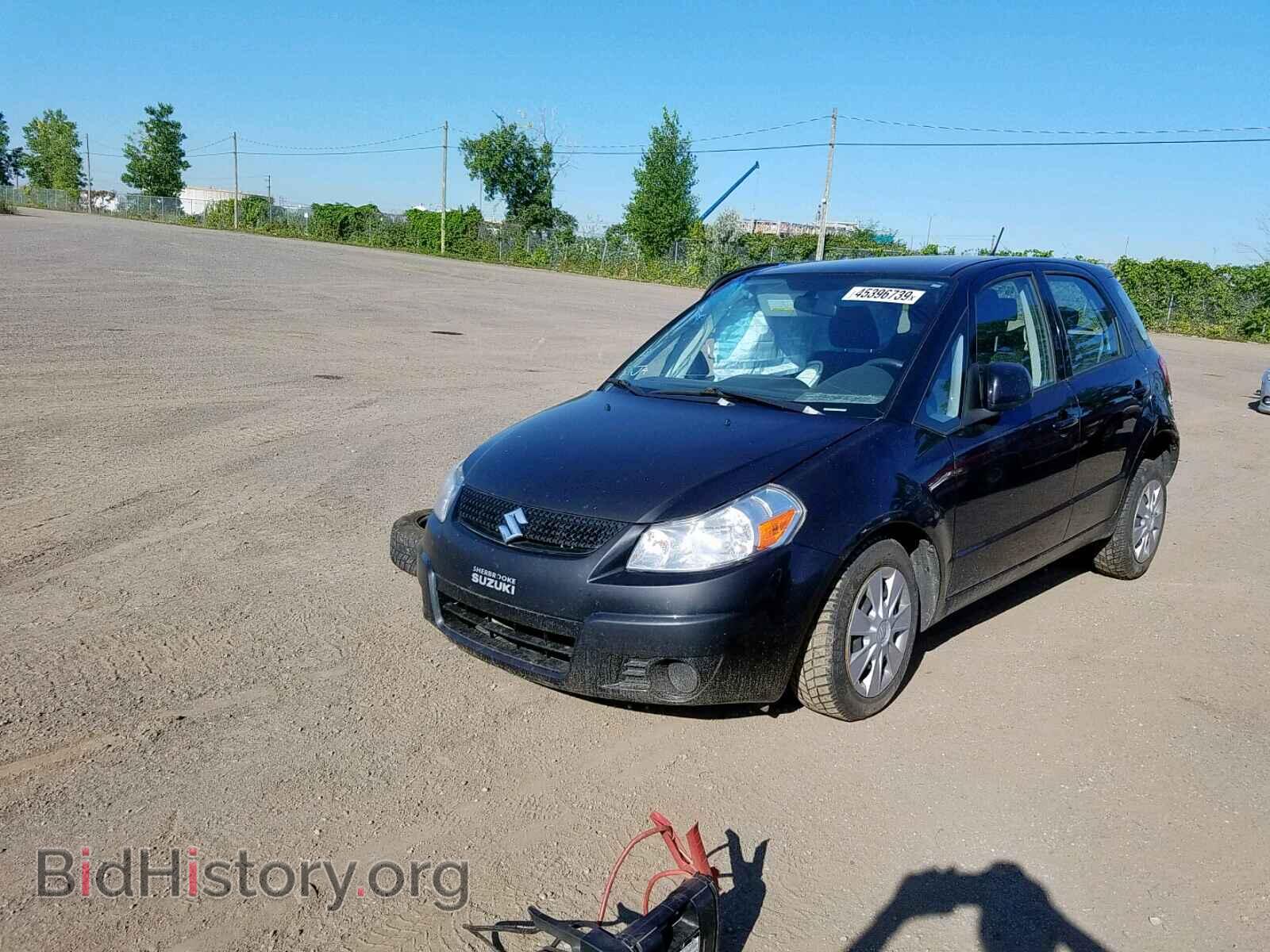 2012 SUZUKI SX4 - VIN: JS2YA5A10C6300214 - Photo 2