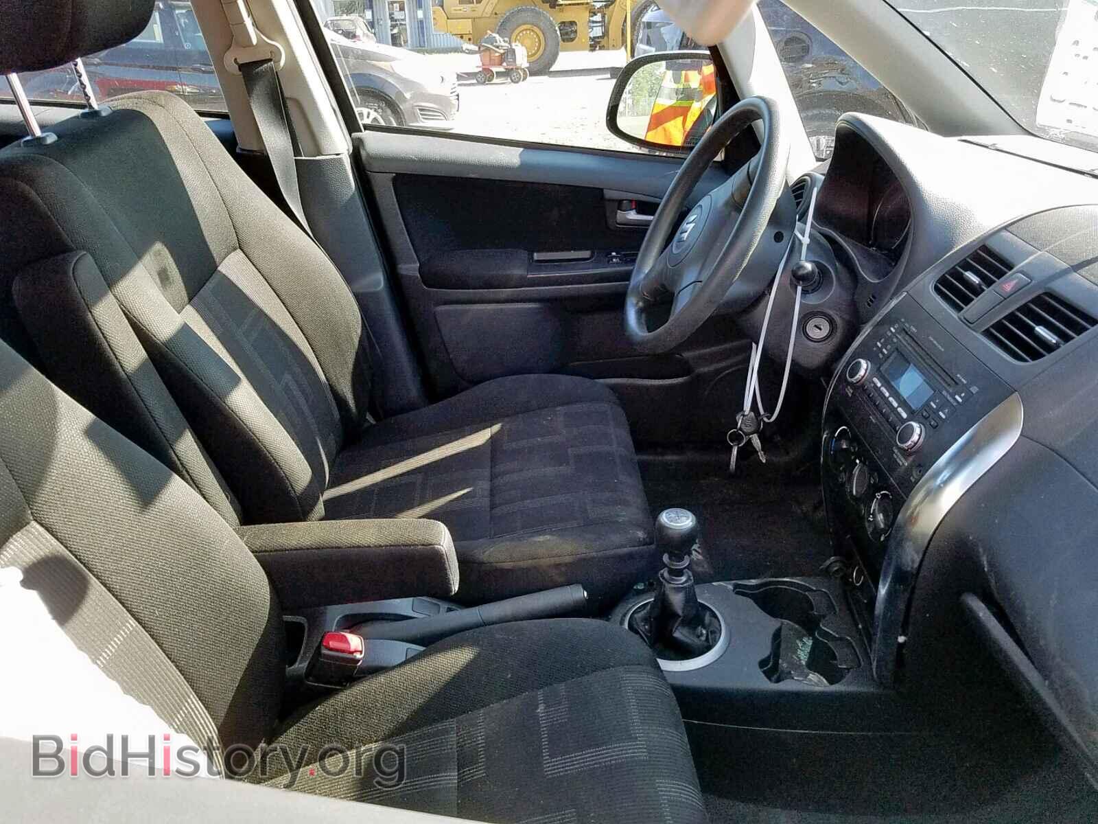 2012 SUZUKI SX4 - VIN: JS2YA5A10C6300214 - Photo 5