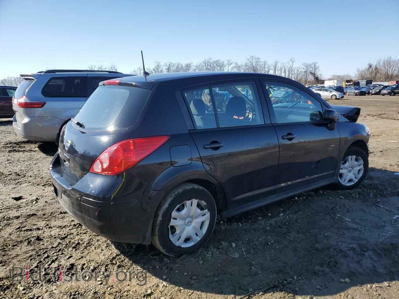 2012 NISSAN VERSA - VIN: 3N1BC1CP6CK208902 - Фото 3