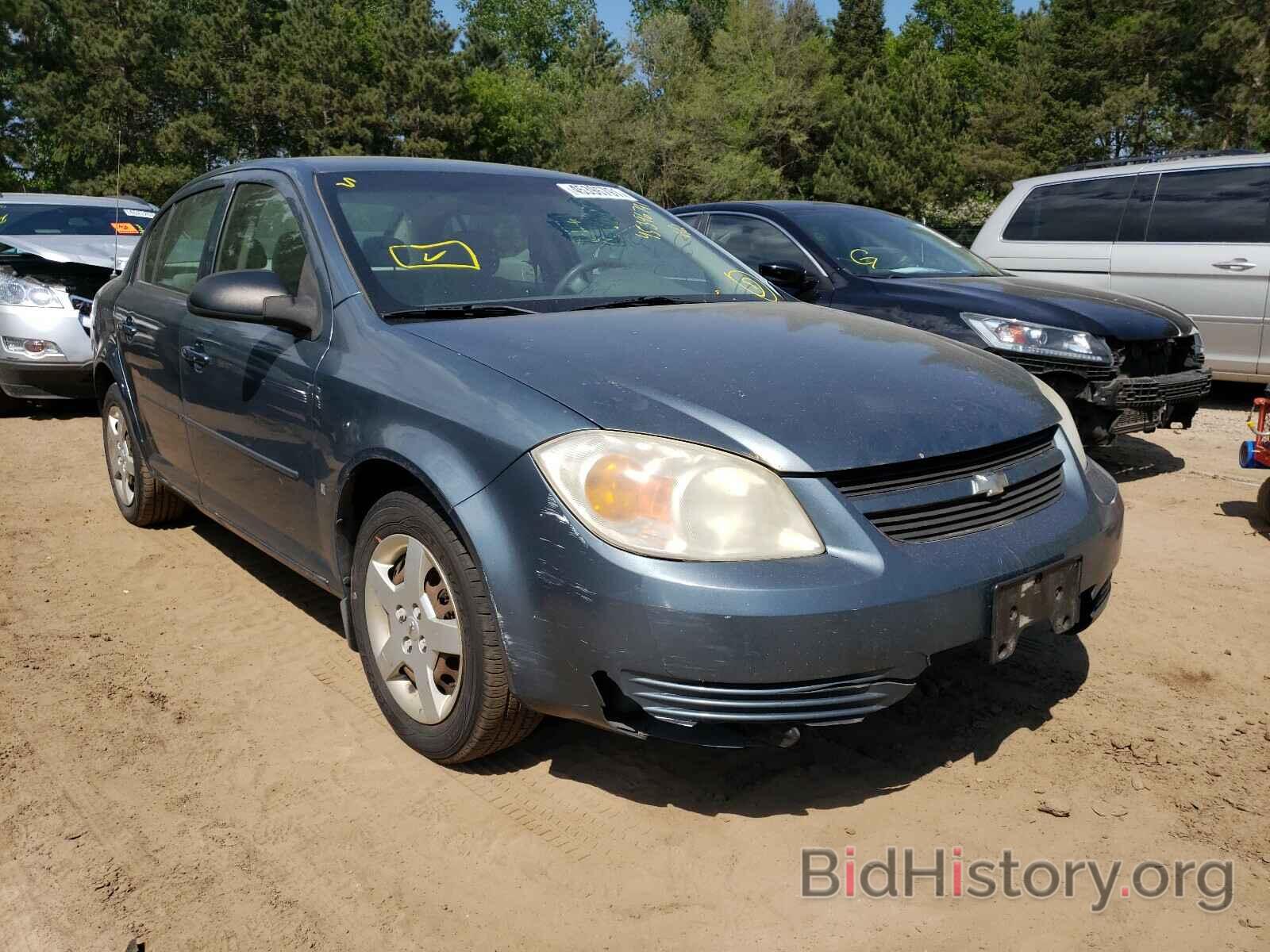 Photo 1G1AK55F067721260 - CHEVROLET COBALT 2006