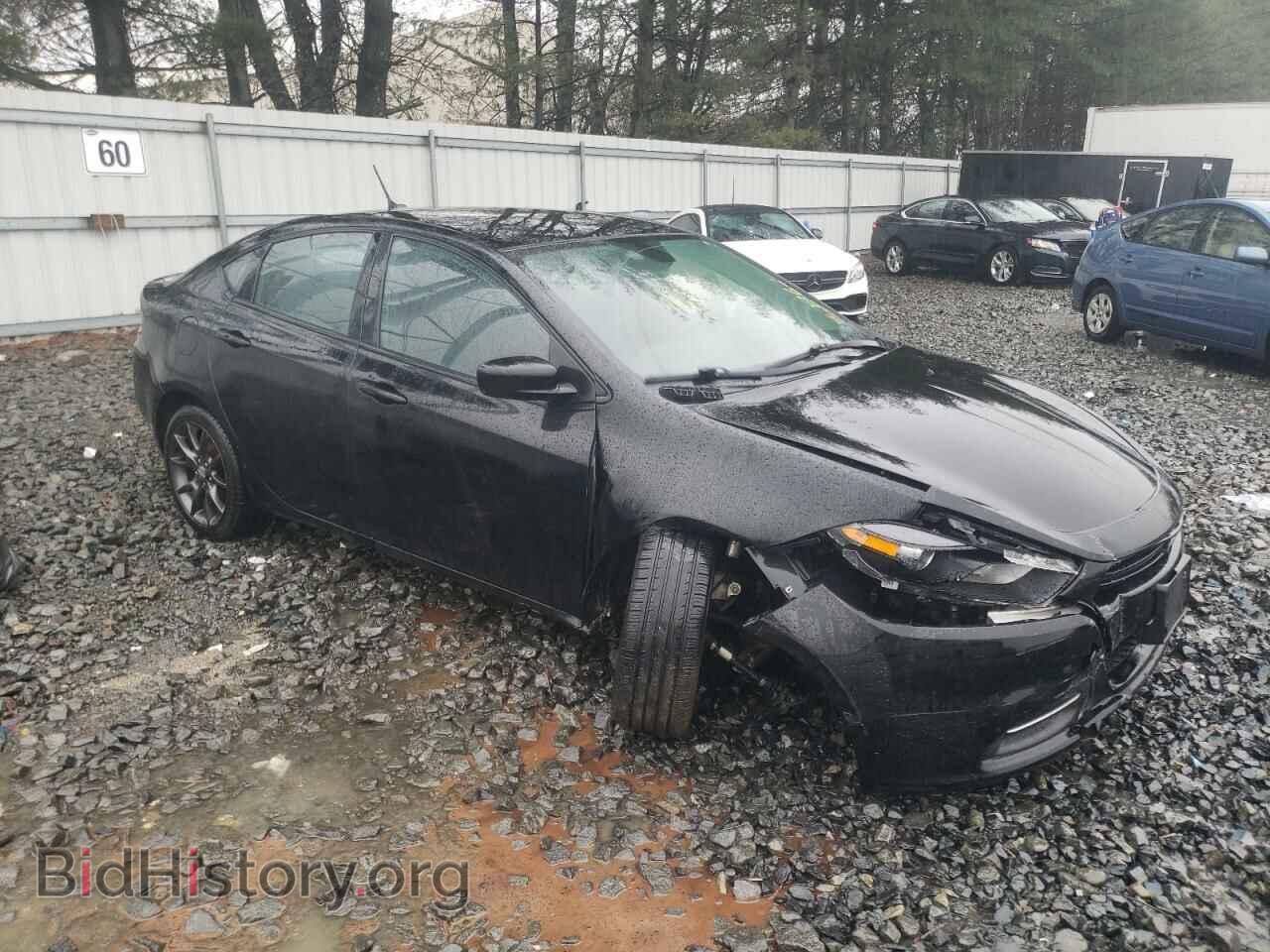 2015 DODGE DART - VIN: 1C3CDFAAXFD433682 - Photo 4