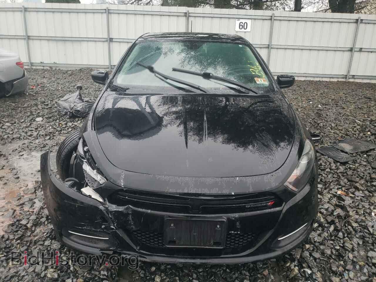 2015 DODGE DART - VIN: 1C3CDFAAXFD433682 - Photo 5