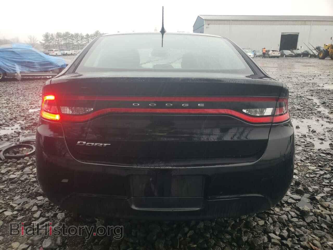 2015 DODGE DART - VIN: 1C3CDFAAXFD433682 - Photo 6