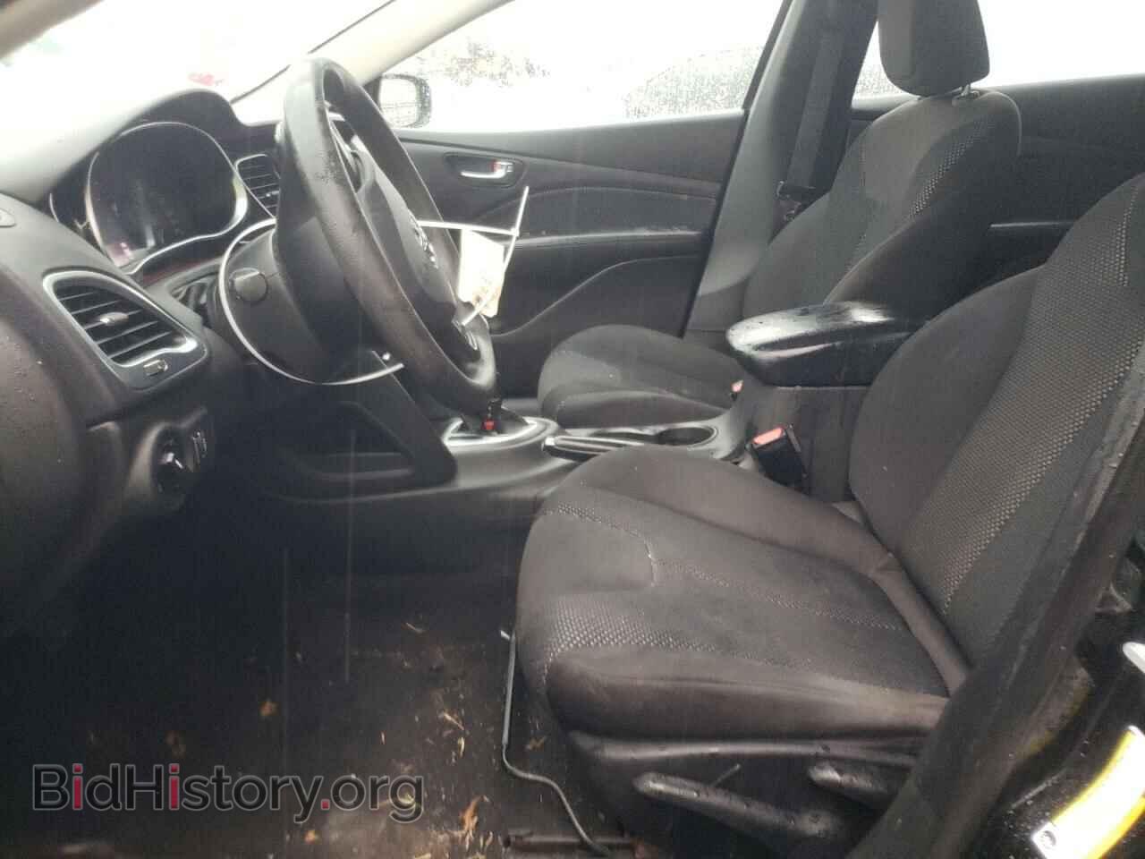 2015 DODGE DART - VIN: 1C3CDFAAXFD433682 - Photo 7