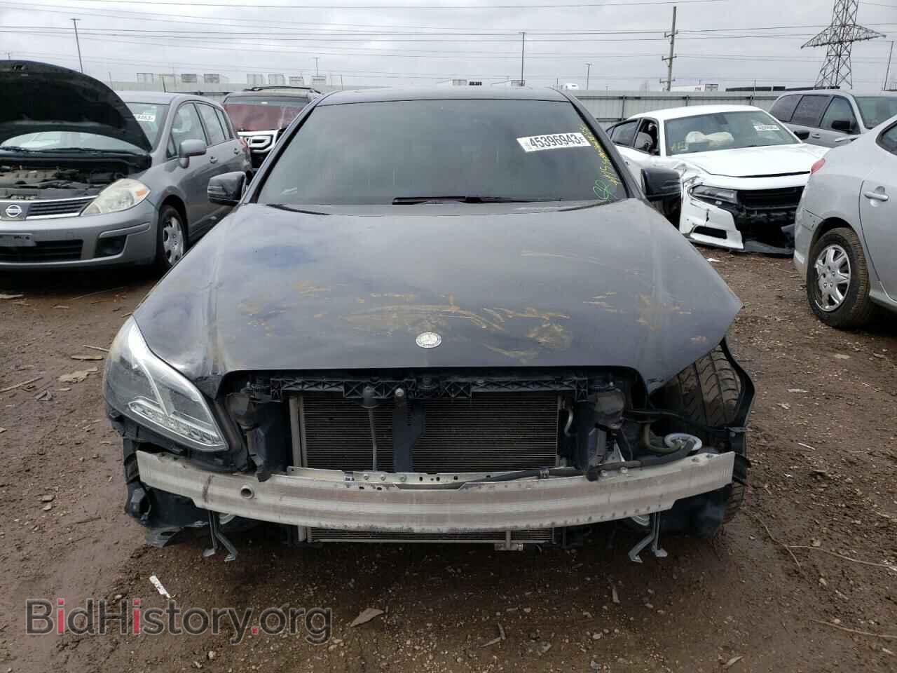 2014 MERCEDES-BENZ E-CLASS - VIN: WDDHF8JB2EB029999 - Фото 5