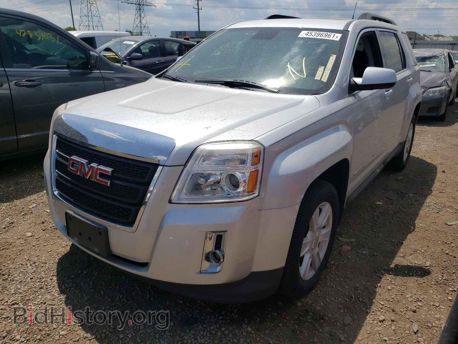 2013 GMC TERRAIN - VIN: 2GKALSEK0D6151164 - Фото 2