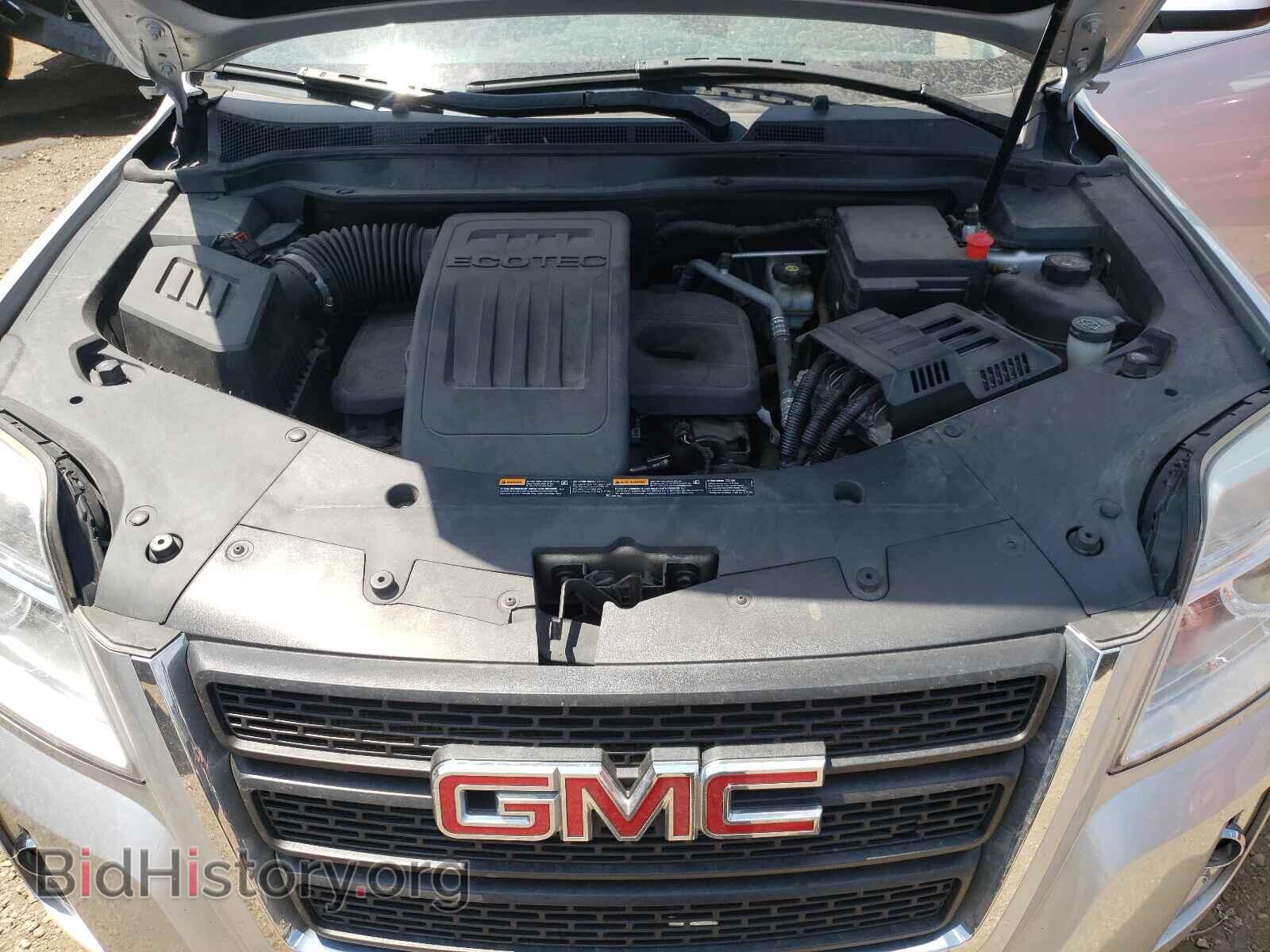 2013 GMC TERRAIN - VIN: 2GKALSEK0D6151164 - Фото 7