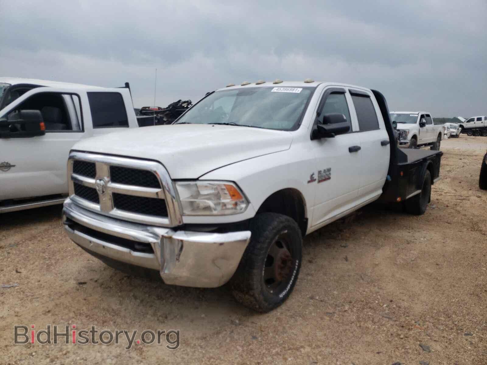 2015 RAM 3500 - VIN: 3C7WRTCL1FG568580 - Фото 2