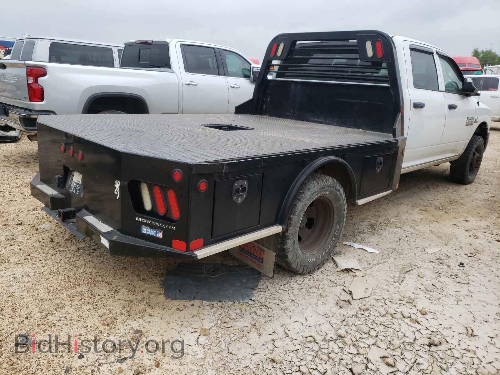 2015 RAM 3500 - VIN: 3C7WRTCL1FG568580 - Фото 4