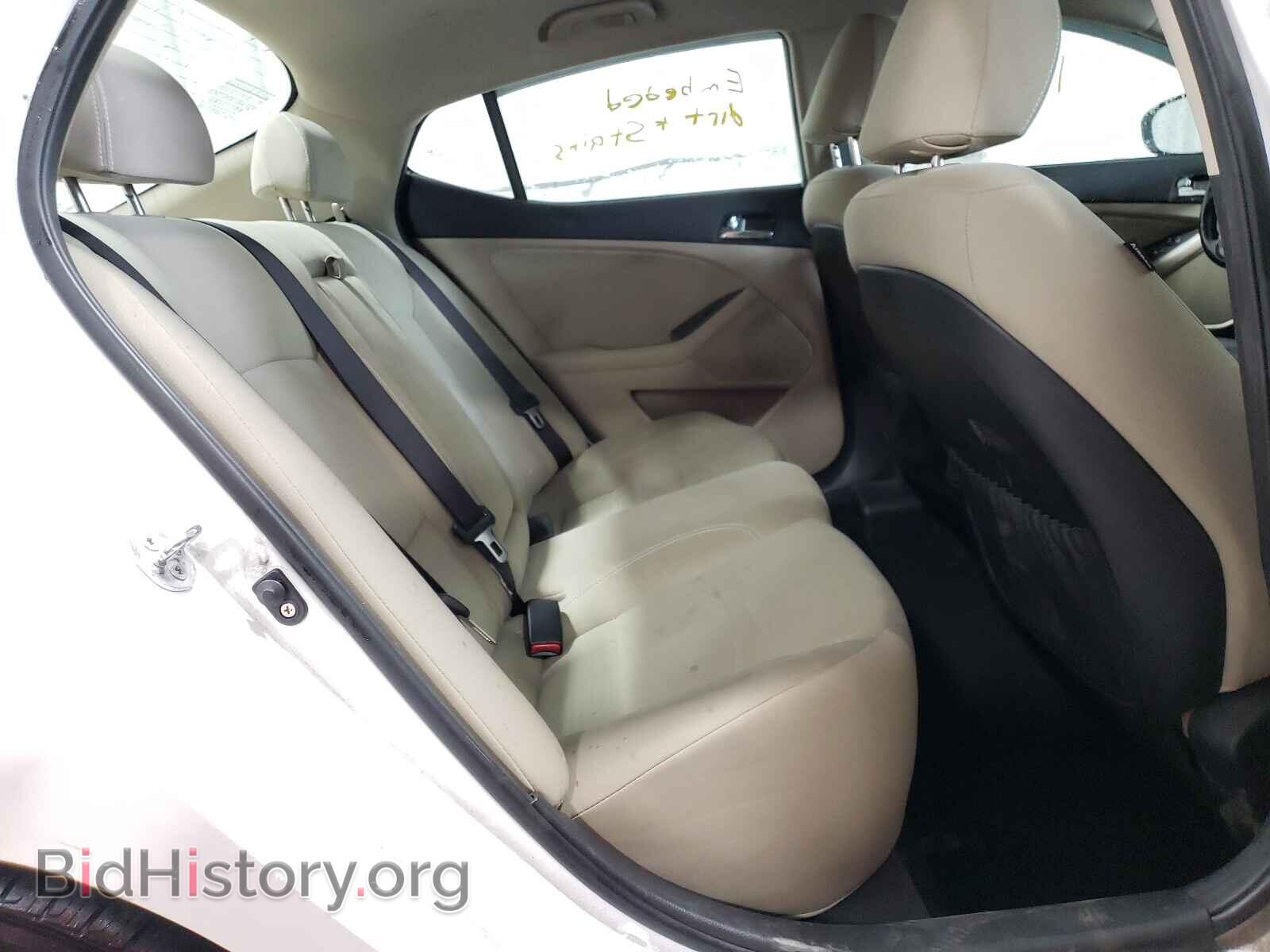 2013 KIA OPTIMA - VIN: KNAGM4AD2D5048911 - Фото 6